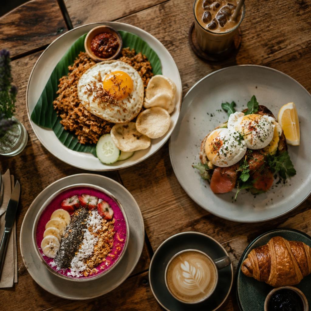 Hidangan Sora Cafe
